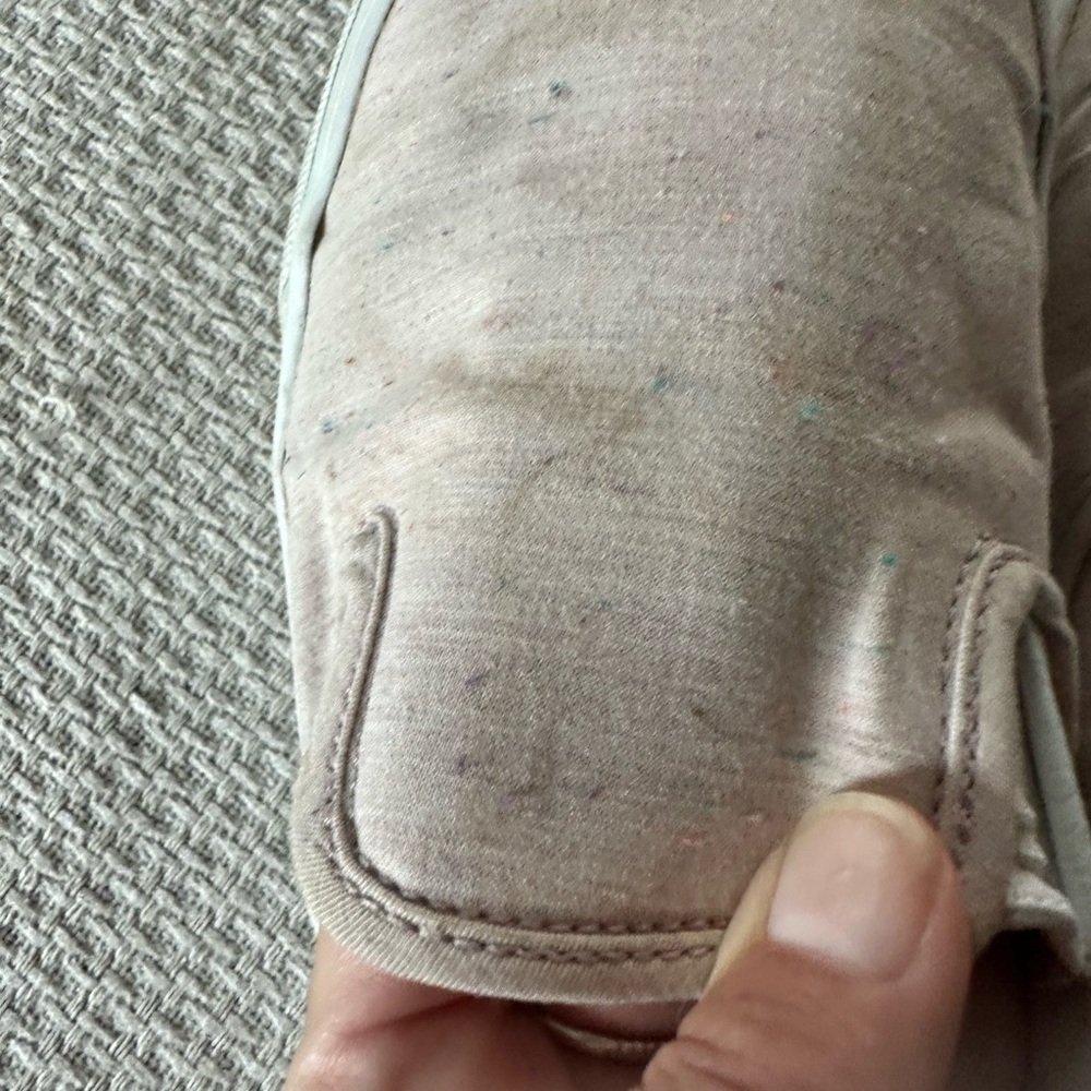 Gently used womens 9 1/2 Vans